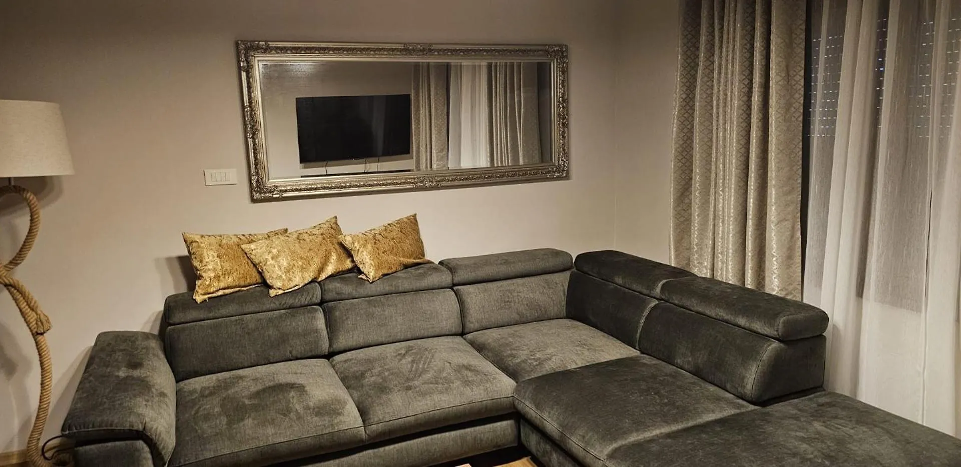 아파트 Apartman Bajt 라브나 고라 크로아티아