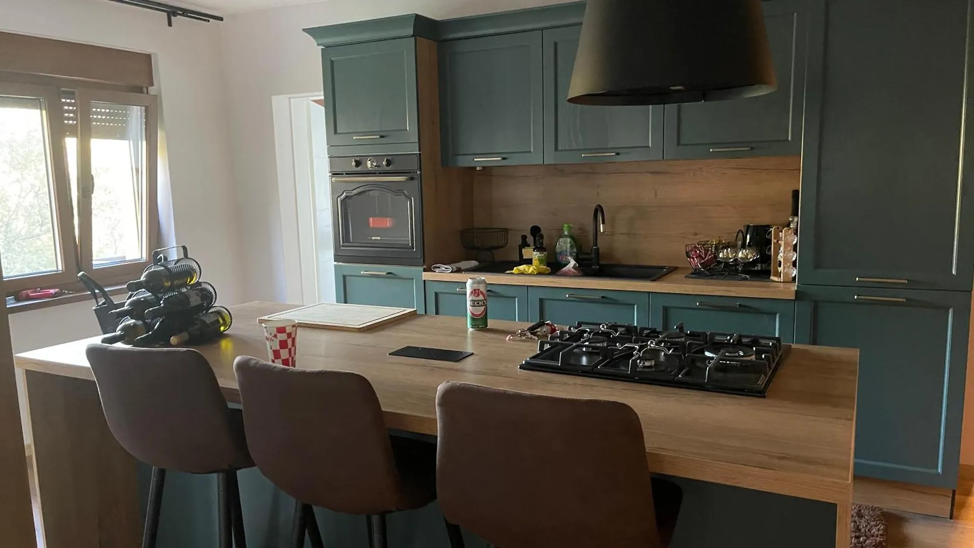 Apartman Bajt 라브나 고라 크로아티아