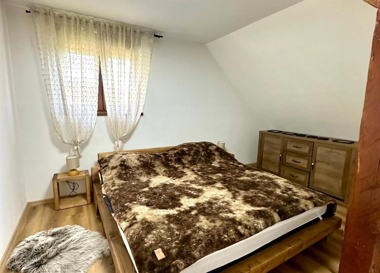 아파트 Apartman Bajt 라브나 고라 크로아티아
